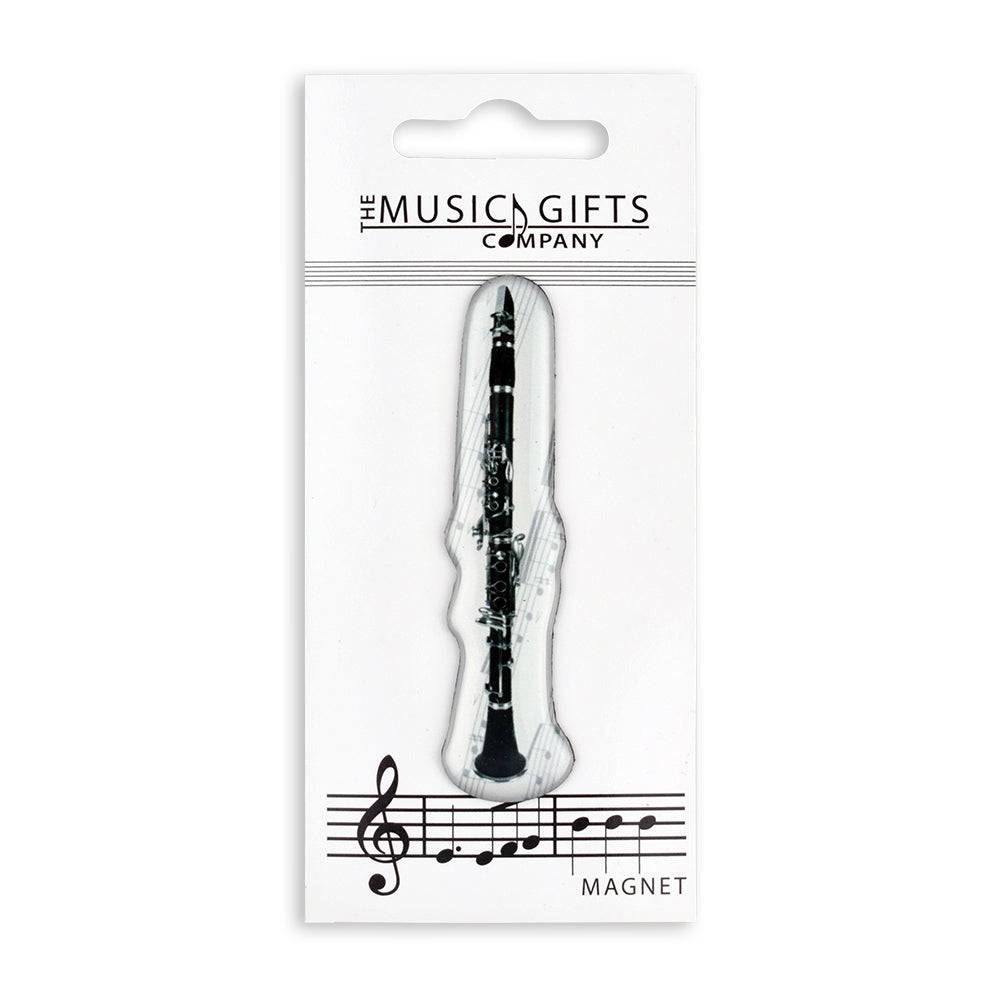 Clarinet Magnet