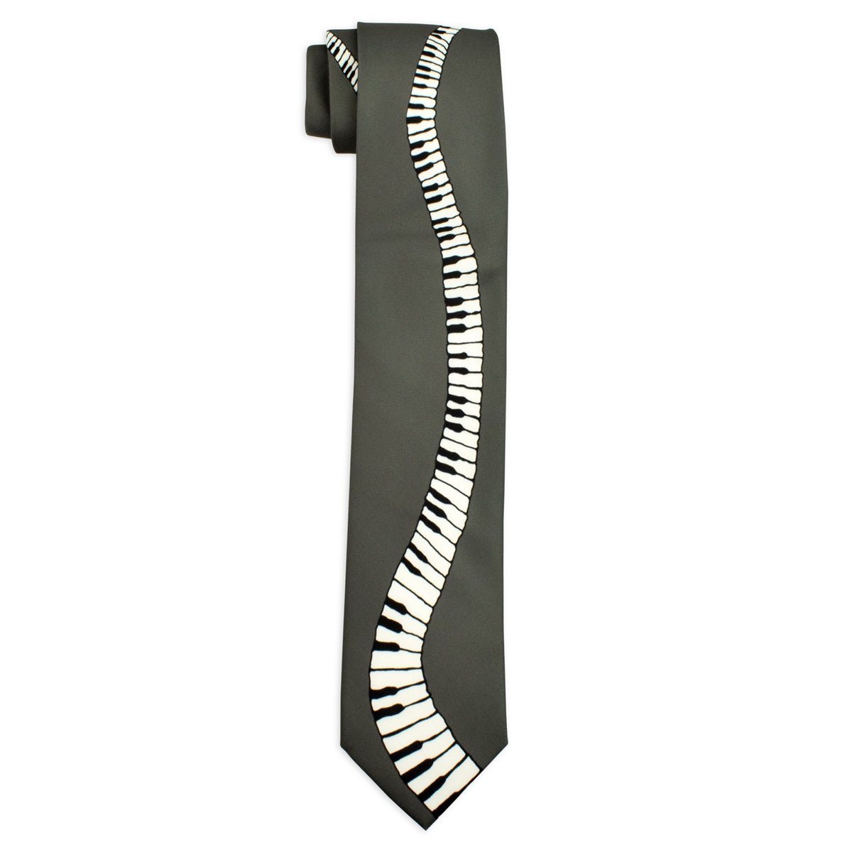 Tie- Winding Keyboard