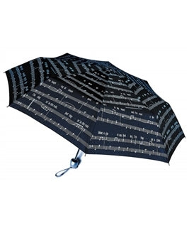 HC-20 heartfelt Singing in the Rain 未使用 Singing In The Rain MINI AUTOMATIC UMBRELLA @ MusicGiftsUSA.com