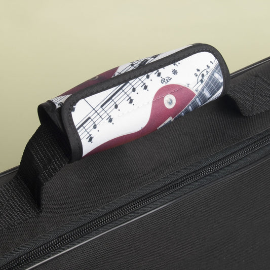 Luggage Handle Wrap