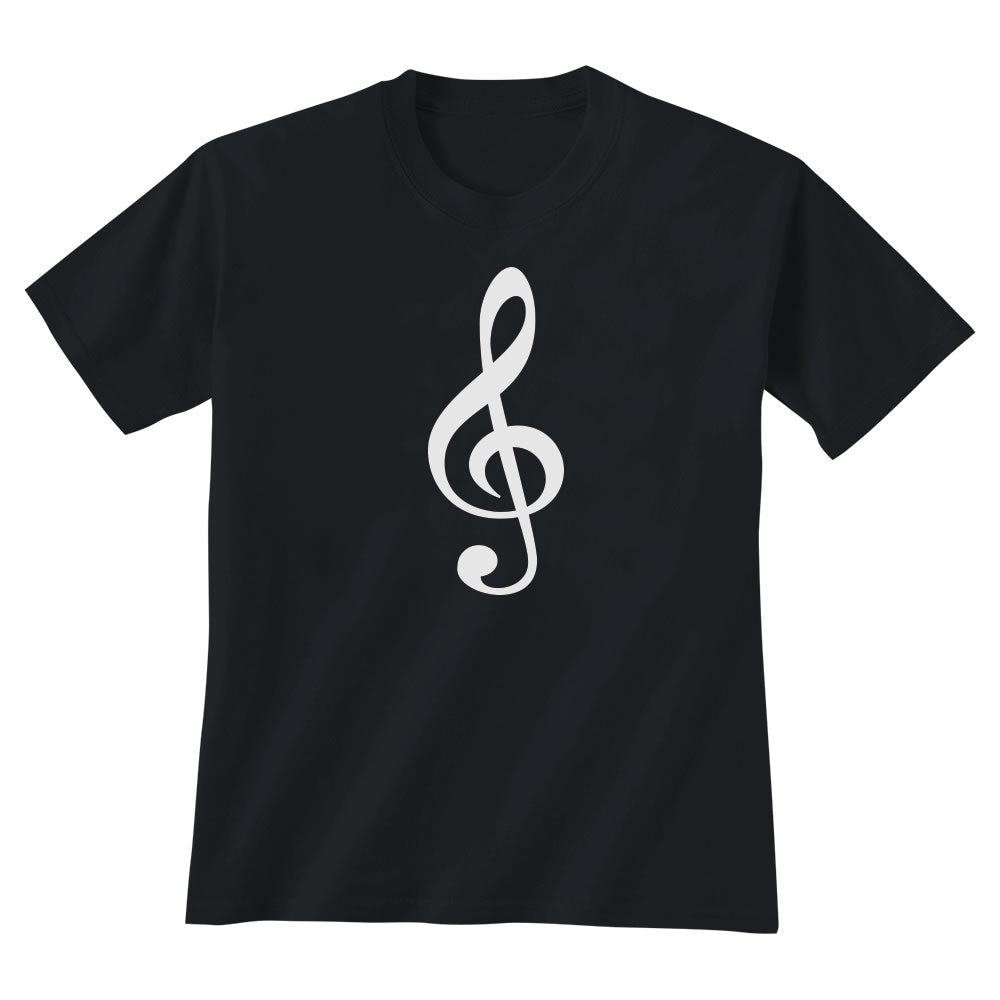 Treble Clef T-Shirt