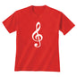 Treble Clef T Shirt