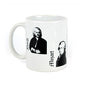 Original Fab 4 Composers Mug