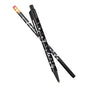 Noteworthy Black and White Pen and Pencil Set