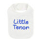 Little Tenor Bib