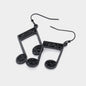 Showstopper Sparkle Notes Earrings