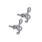 Treble Clef Note Cufflinks