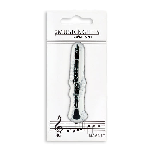 Clarinet Magnet