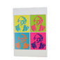 Greeting Card - Beethoven Multi Color