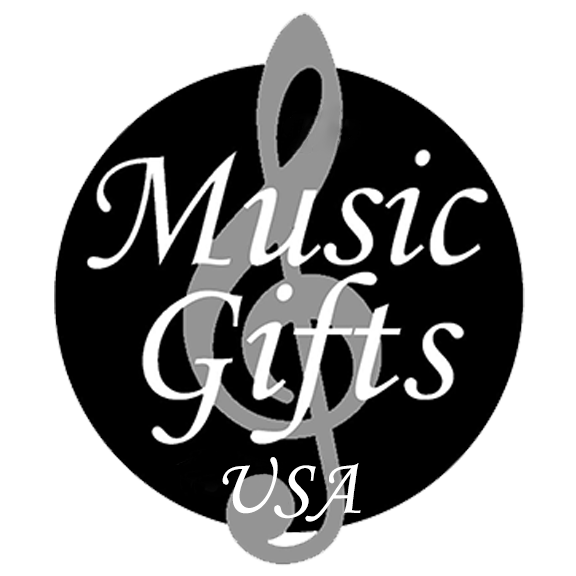 Music Gifts USA Italian Leather Music Score Bracelet Purple 並行輸入品 Italian Leather Music Score Bracelet @