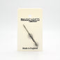 Flute Pewter Pin