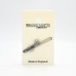 Trombone Pewter Pin