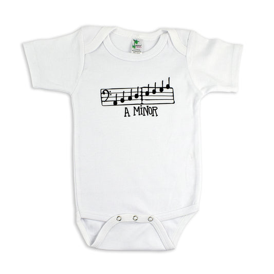 Onesie - A Minor (0-3 months)