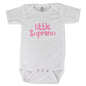 ONESIE-Little Soprano (6-12 months)