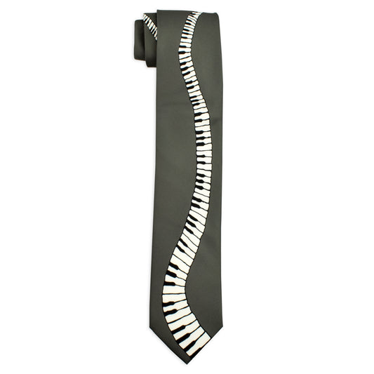 Tie- Winding Keyboard