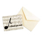 A Thank You Note - New Design