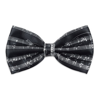 Black Tie Bow Tie