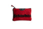 Suede Leather Coin Purse