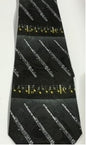 Handmade Tie - Flutes
