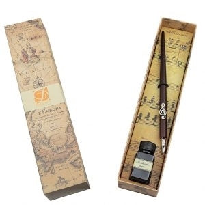 Musical Score Writing Set