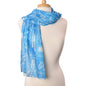 Fashion Scarf - Beautiful Blues