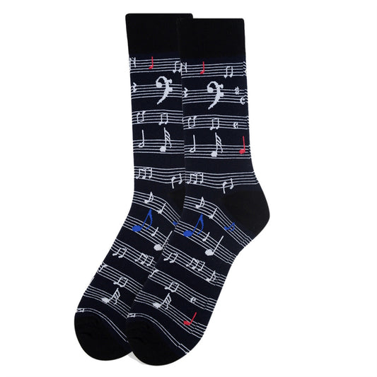 Jazz It Up Men's  Socks