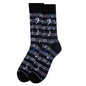 Jazz It Up Men's  Socks