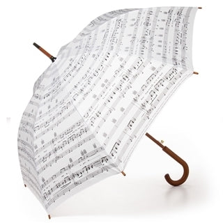 Raindrops Keep Falling on My Head Walking Umbrella