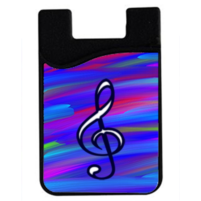 Music Expressions Card Holder @ Music Gifts USA
